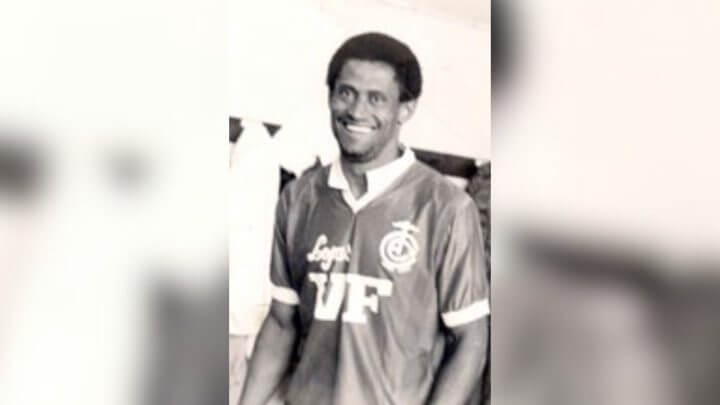 Zé Melo é ídolo do Inter de Lages (Foto: Inter de Lages/Reprodução)