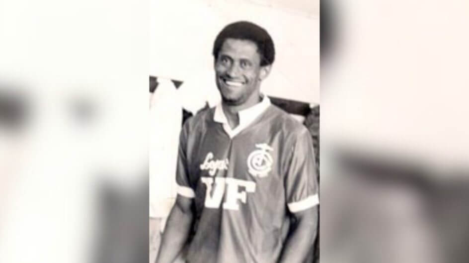 Zé Melo é ídolo do Inter de Lages (Foto: Inter de Lages/Reprodução)
