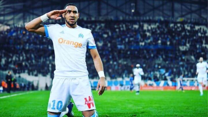 Payet é esperado no Rio de Janeiro na manhã desta quarta-feira (16) (Foto: @PAYETDimitri27/Reprodução)