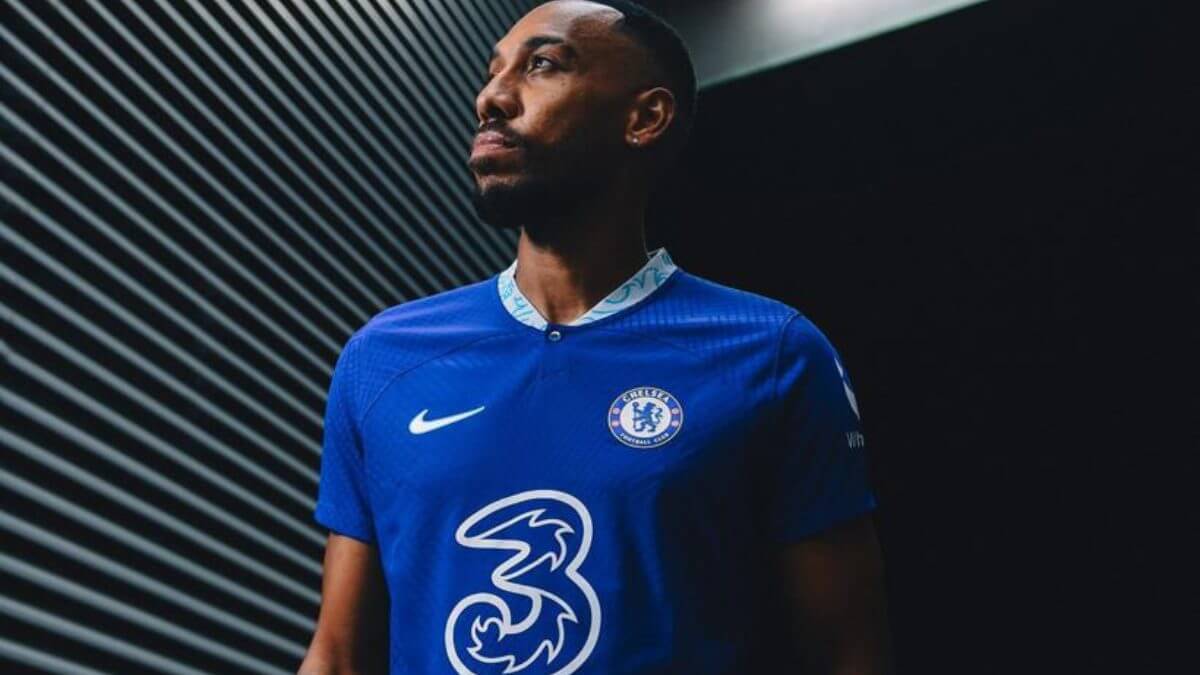 Pierre-Emerick Aubameyang