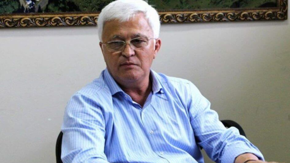 Prefeito de Três Barras, Luiz Divonsir Shimoguri, teve denúncia aceita (Foto: Divulgação)