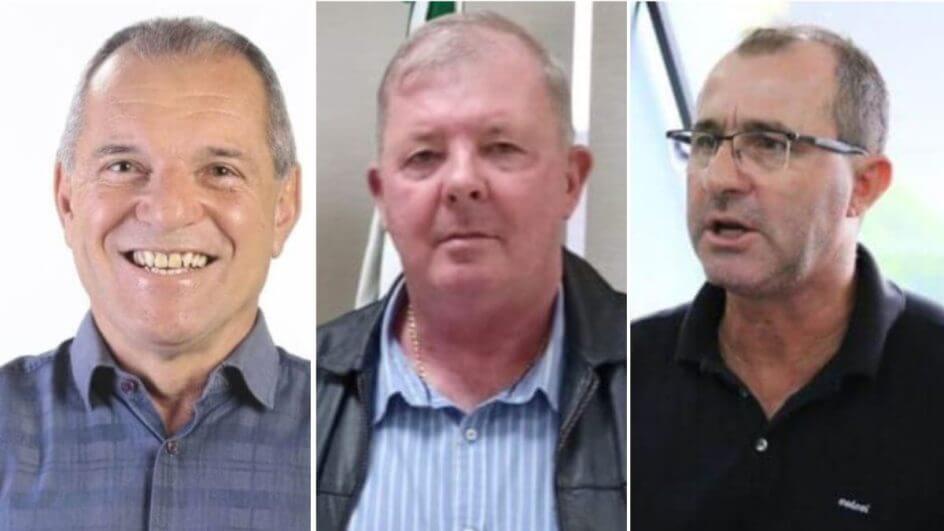 Prefeitos presos na Operação Mensageiro que renunciaram ao cargo