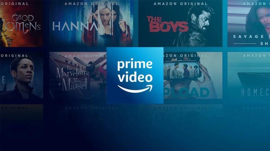 Lançamentos Prime Video