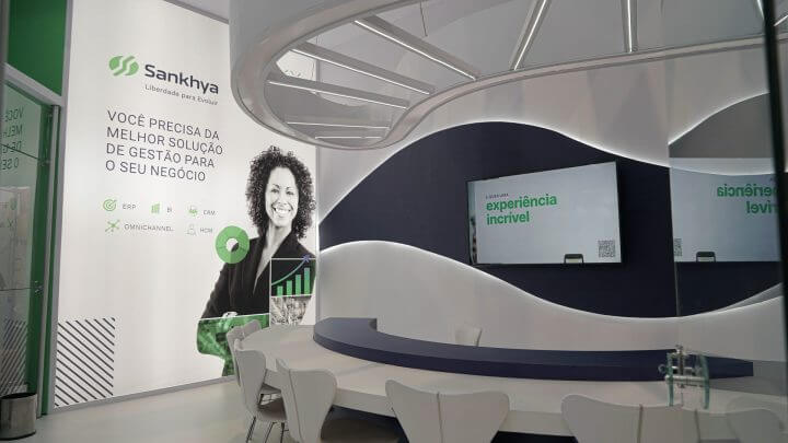 Sankhya emprega tecnologia avançada que inclui metodologia para avaliar eficientemente as melhores práticas de gestão dos cliente