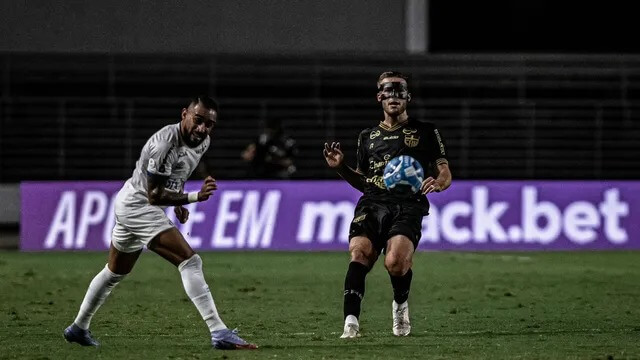 Avaí x CRB - Foto: Francisco Cedrim/ASCOM CRB