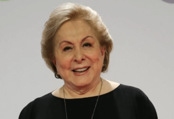 Atriz é um dos maiores nomes da televisão brasileira