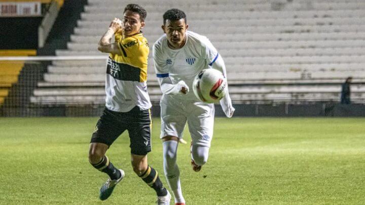 Criciúma x Avaí Sub-20