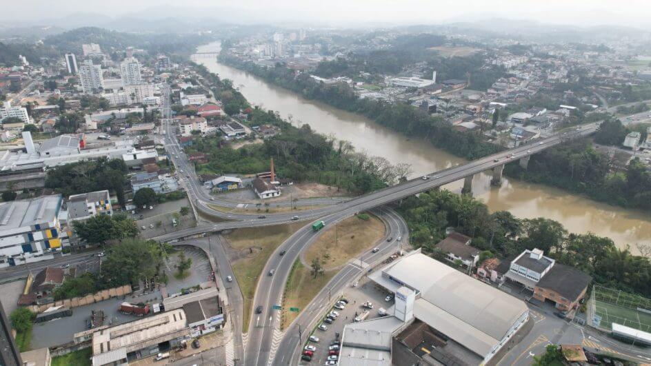 Cheiro foi percebido na região da Ponte do Tamarindo