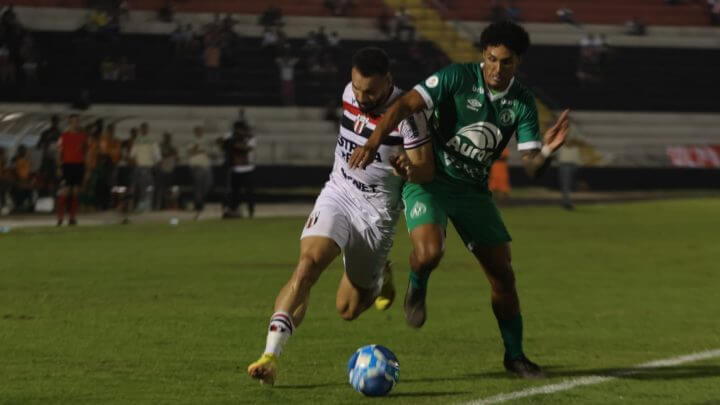 Botafogo-SP X Chapecoense