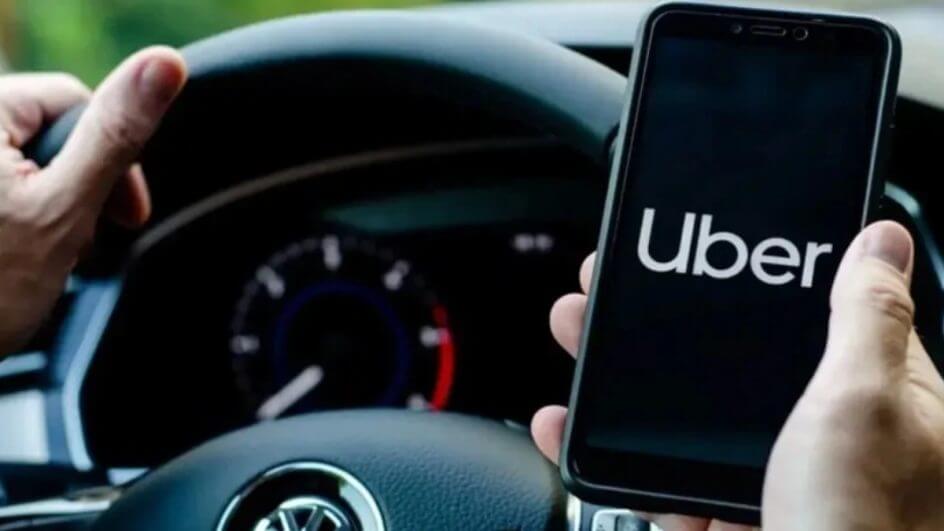 Cor dos carros é um dos critérios avaliados pela Uber (Foto: Divulgação Uber)
