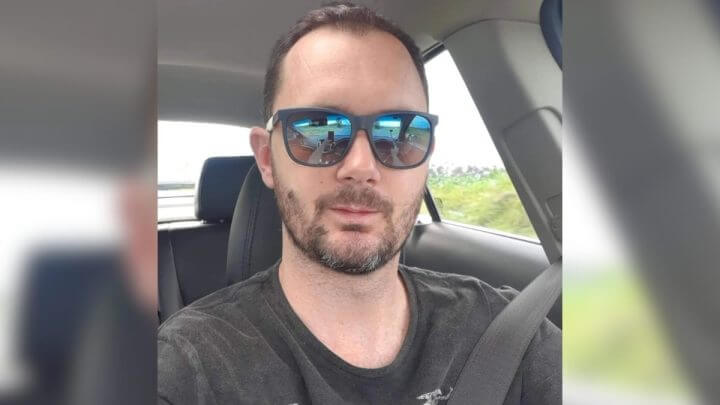 Cassio foi assassinado depois de um acidente de trânsito