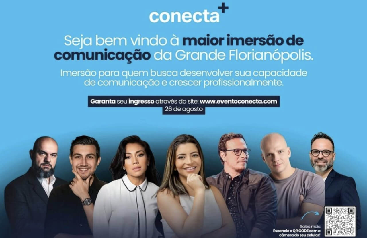 conecta+ palestrantes