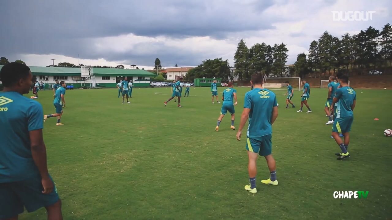 Botafogo-SP x Chapecoense
