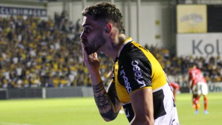 vizeu do criciúma Celso da Luz | Criciúma E.C.
