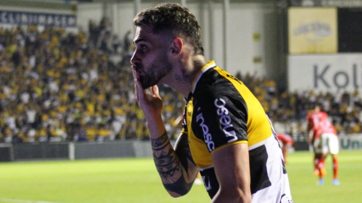 vizeu do criciúma Celso da Luz | Criciúma E.C.
