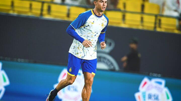 Cristiano Ronaldo Liga Saudita