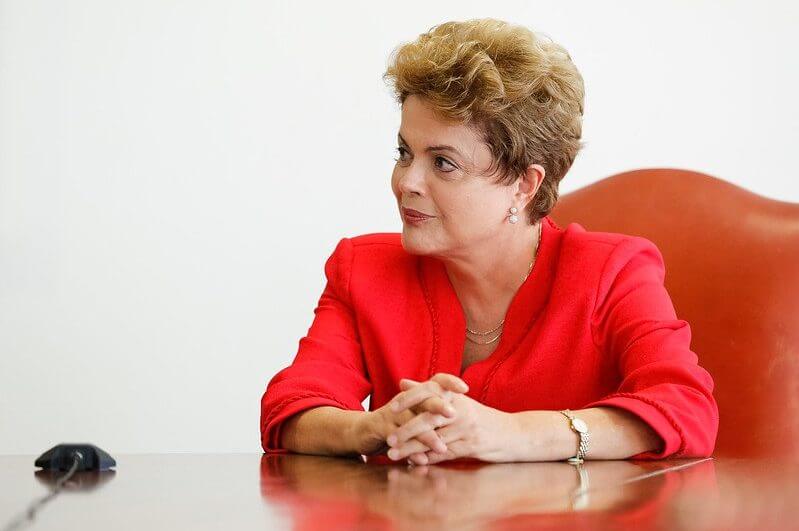 Ex-presidente Dilma
