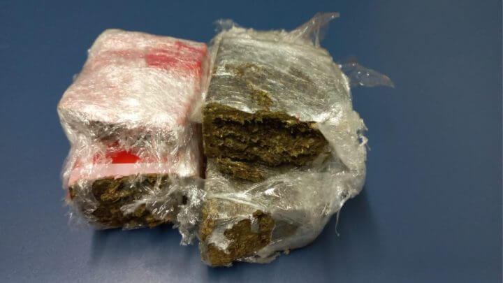 Drogas e munições foram localizadas durante a ação