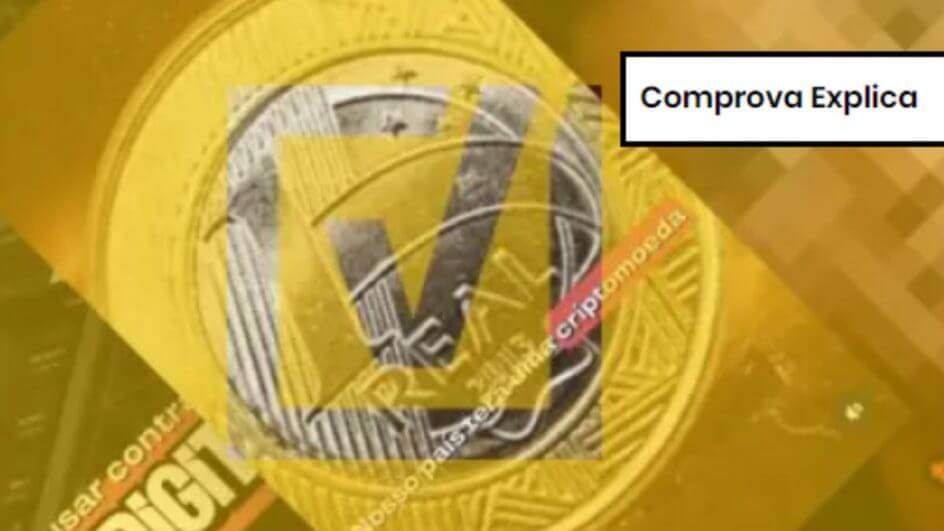 Ainda não há data de lançamento da moeda