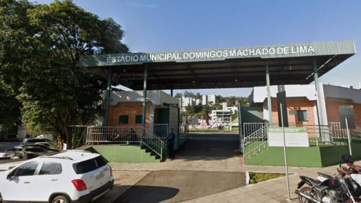 Caso ocorreu durante obras no estádio