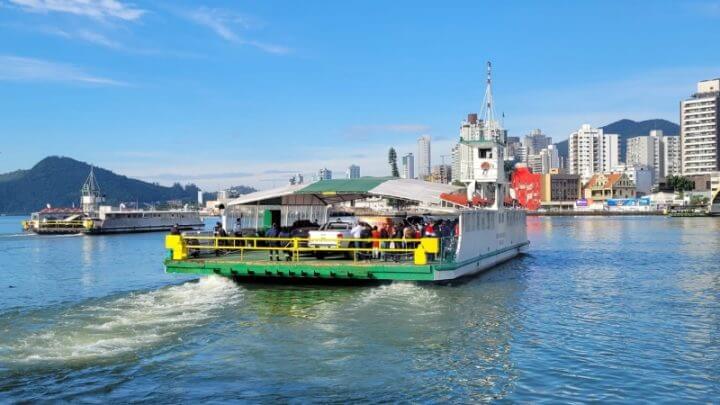 Ferry boat (foto: NGI Sul, Divulgação)
