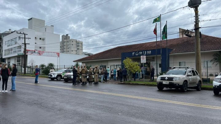 Previsão é que julgamento dura dois dias