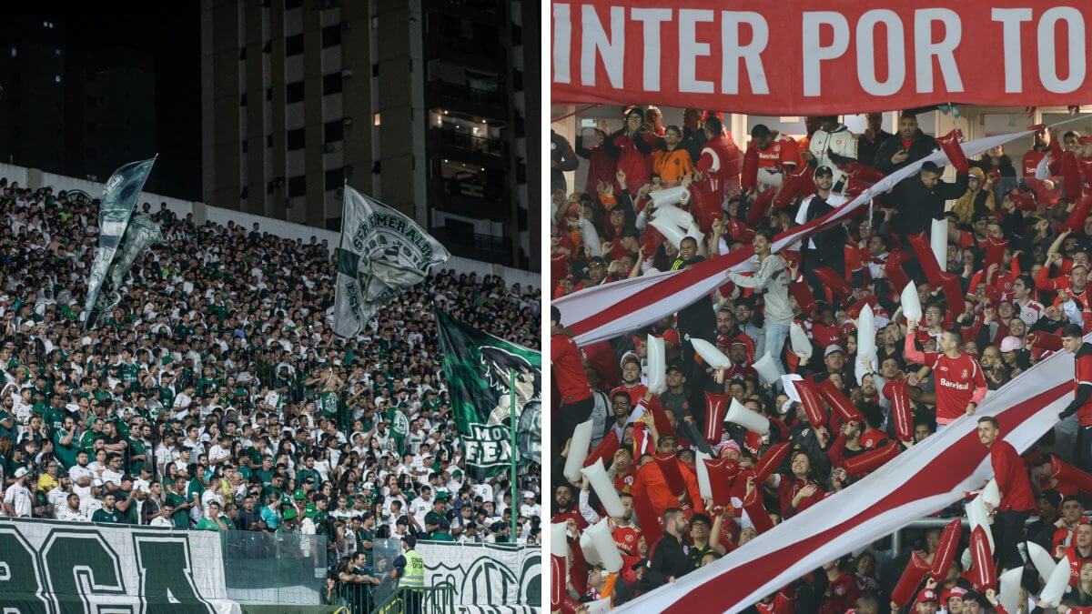 goias x internacional