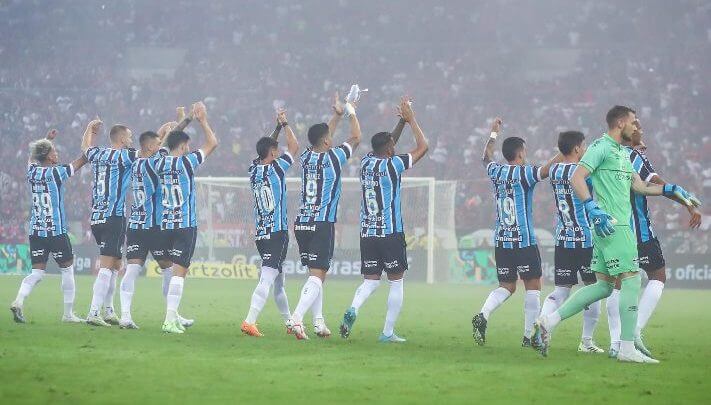 Grêmio (Lucas Uebel/Grêmio FBPA)
