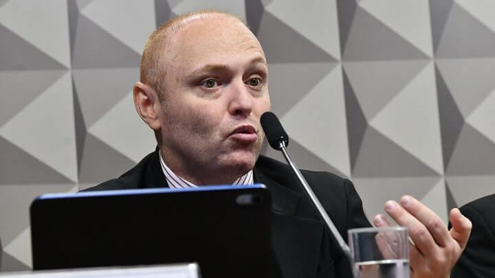 Delgatti chegou a chamar o parlamentar e ex-juiz titular da força tarefa em Curitiba de "criminoso contumaz"
