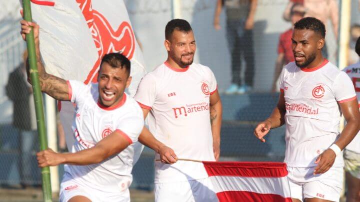 Inter de Lages na Série A do Catarinense em 2024