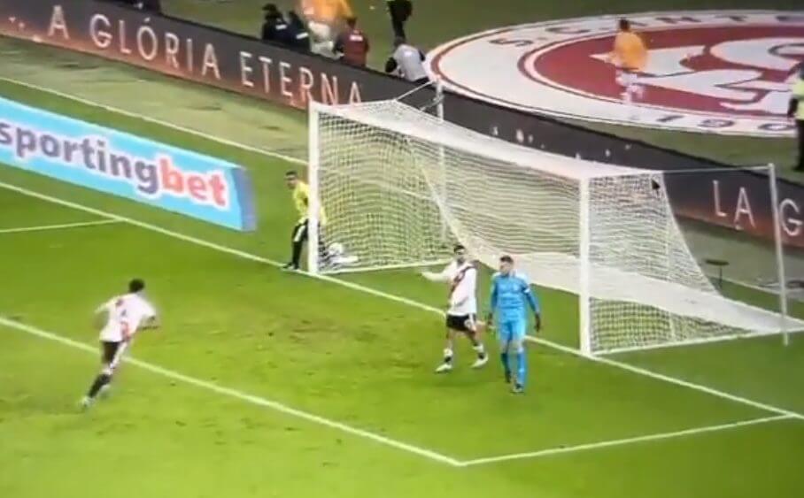 internacional gandula river plate libertadores