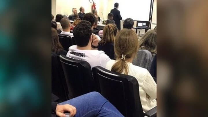 Júri do caso ocorreu em 2022 (Foto: TJ-SC)