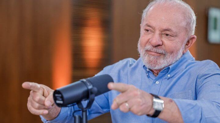 Presidente Lula