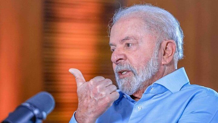 Presidente Lula