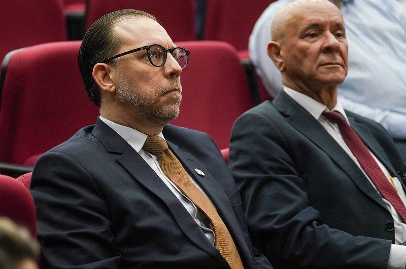 Procurador Geral do Estdo, Marcio Vicari