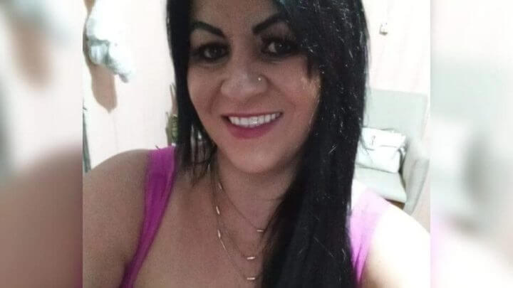 Izabel foi vista pela última vez em uma boate de Chapecó