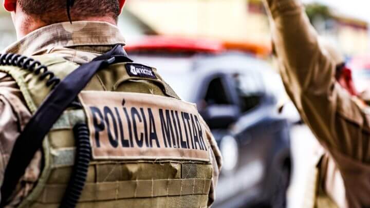 Polícia Militar lidera número de ocorrências no Estado