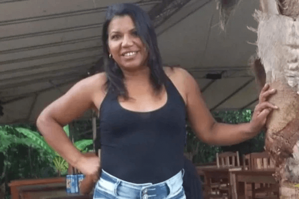 Mulher morreu após ser atropelada
