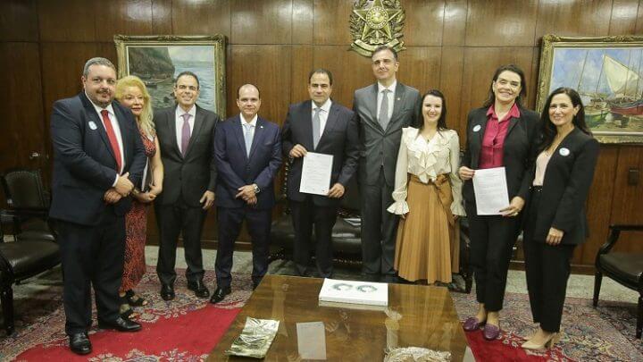 OAB com Rodrigo Pacheco