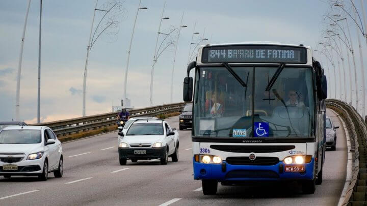Transporte coletivo em Florianópolis