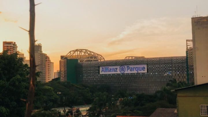 allianz parque
