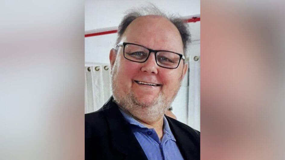 Pastor Osmar tinha 59 anos