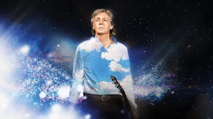 paul mccartney