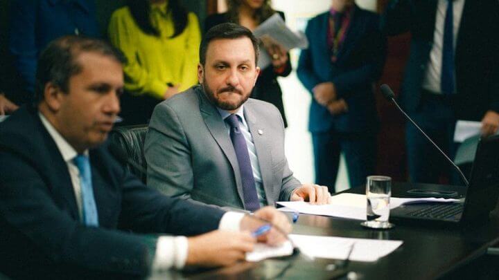 Deputado Pepê Colaço