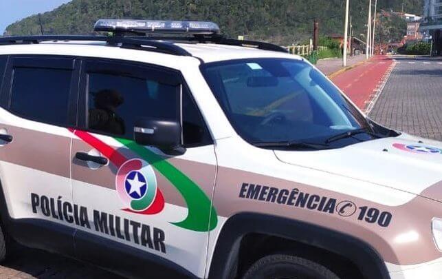 Polícia Militar de Itajaí
