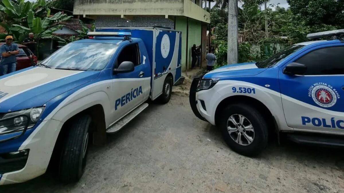 polícia bahia