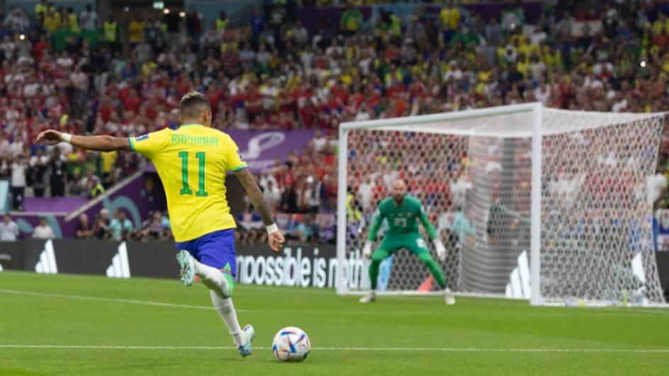 raphinha na seleção