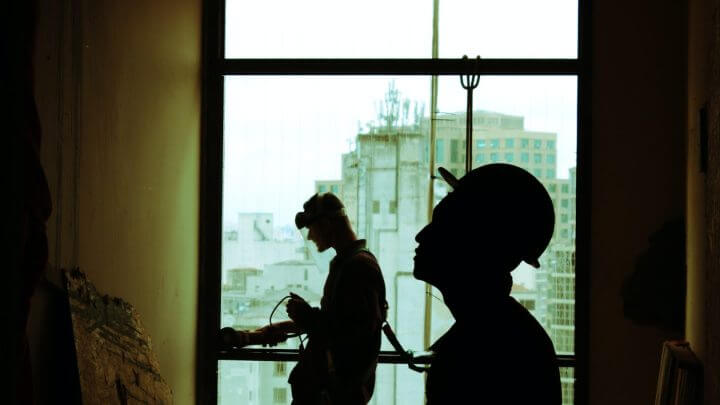 reforma pedreiros