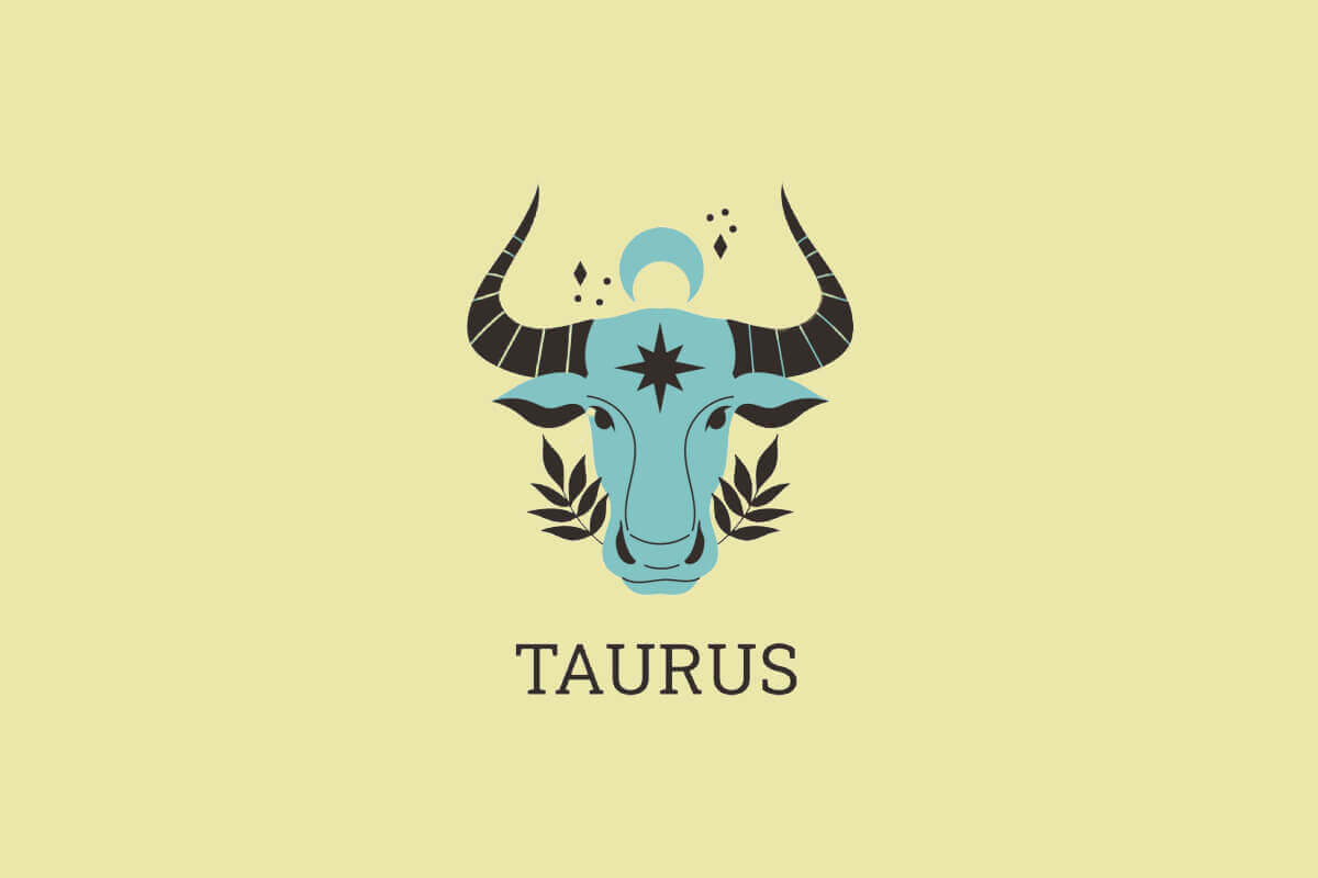 Símbolo do signo de Touro