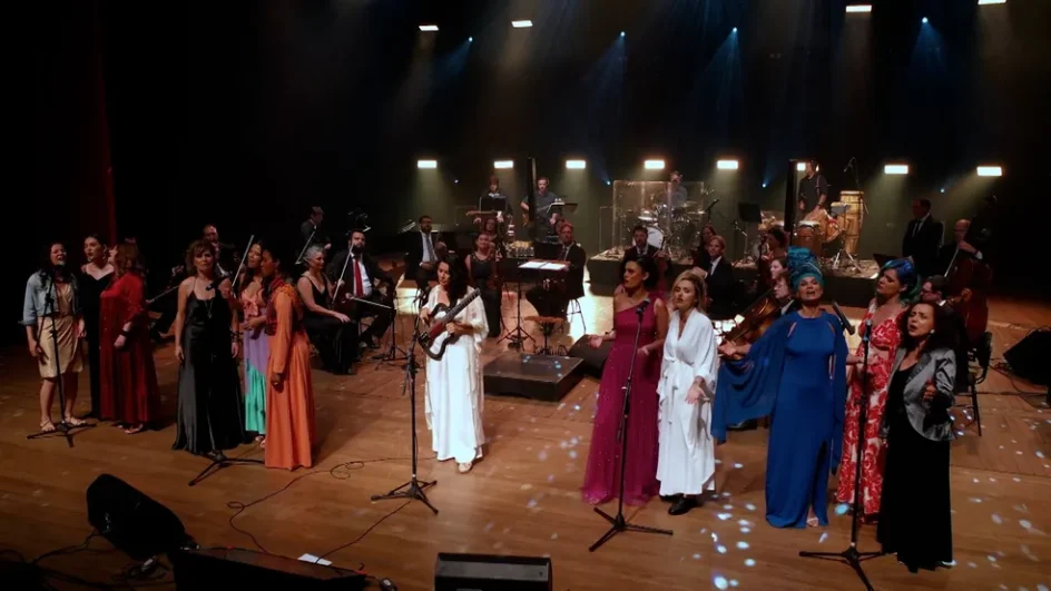 Som SC - Especial Elas programa da NSC TV